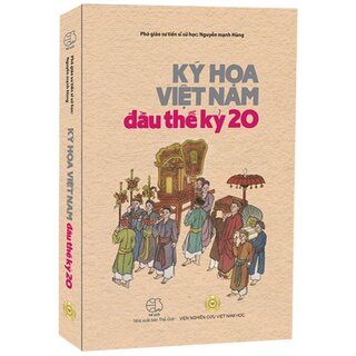 Ký Họa Việt Nam Đầu Thế Kỷ 20 (Bìa Cứng)