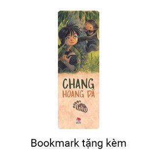 Chang Hoang Dã - Gấu - Kỉ Niệm 65 Năm Nxb Kim Đồng (Bìa Cứng)