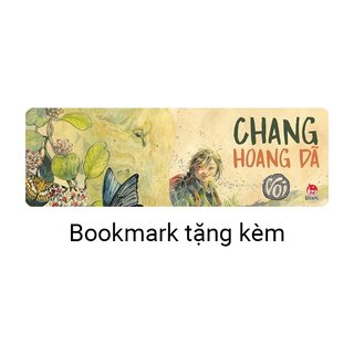 Chang Hoang Dã - Voi - Kỉ Niệm 65 Năm NXB Kim Đồng (Bìa Cứng)