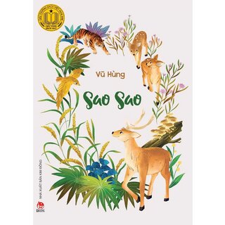 Sao Sao - Kỉ Niệm 65 Năm NXB Kim Đồng