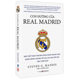 Con Đường Của Real Madrid