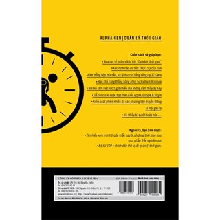 Người Thành Công Không Bao Giờ Trì Hoãn