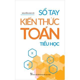 Sổ Tay Kiến Thức Toán Tiểu Học