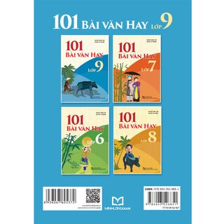 101 Bài Văn Hay Lớp 9