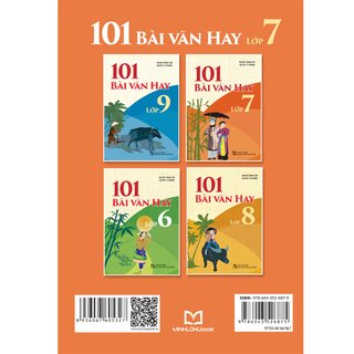 101 Bài Văn Hay Lớp 7