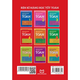 Rèn Kĩ Năng Học Tốt Toán 4