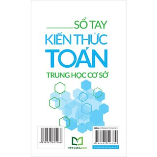 Sổ Tay Kiến Thức Toán Trung Học Cơ Sở