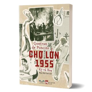 Chợ Lớn 1955 Ký Và Họa