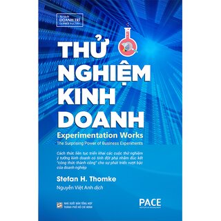 Thử Nghiệm Kinh Doanh - Experimentation Works