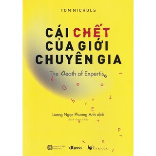 Cái Chết Của Giới Chuyên Gia