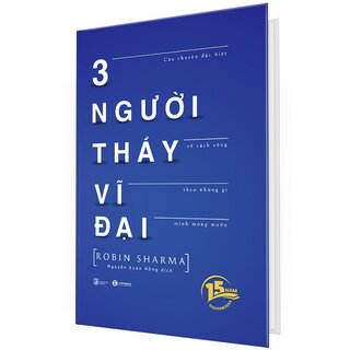 Ba Người Thầy Vĩ Đại (Bìa Cứng)