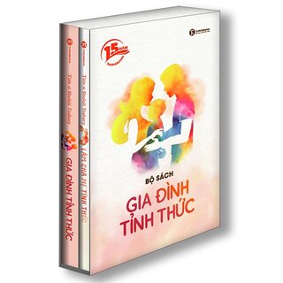 Bộ Gia Đình Tỉnh Thức (2 Cuốn)