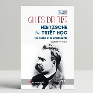 Nietzsche Và Triết Học (Bìa Cứng)