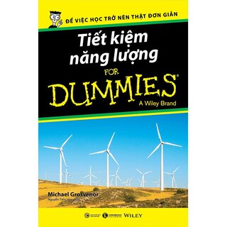 Tiết Kiệm Năng Lượng For Dummies