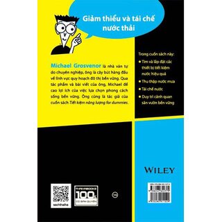 Tiết Kiệm Nước For Dummies