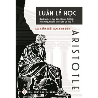 Luân Lý Học - Tác Phẩm Triết Học Kinh Điển Của Aristotle (Bìa Cứng)