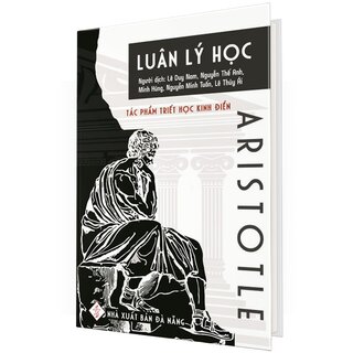 Luân Lý Học - Tác Phẩm Triết Học Kinh Điển Của Aristotle (Bìa Cứng)