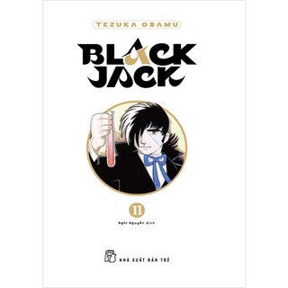 Black Jack - Tập 11 (Bản đặc biệt)