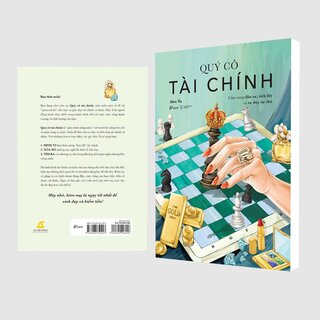 Quý Cô Tài Chính - Cẩm Nang Đầu Tư, Tích Lũy Và Tư Duy Tự Chủ