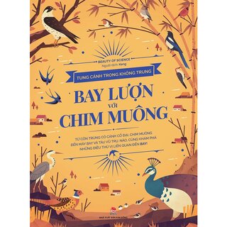 Tung Cánh Trong Không Trung - Bay Lượn Với Chim Muông