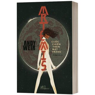 Artemis - Cuộc Chiến Trên Mặt Trăng