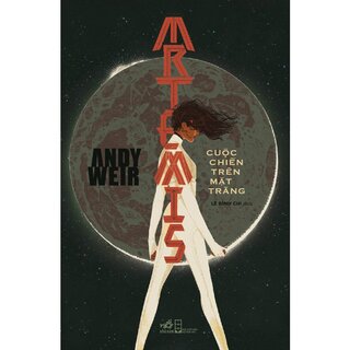 Artemis - Cuộc Chiến Trên Mặt Trăng