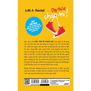 Dậy Thì Ơi Chào Mi! - 500 Câu Hỏi Đáp Về Những Vấn Đề Của Tuổi Dậy Thì - Tái Bản 2022