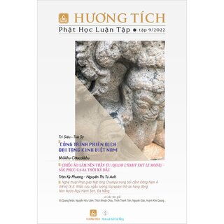 Hương Tích - Phật Học Luận Tập: Tập 9 - 2022