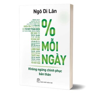 1% Mỗi Ngày - Không Ngừng Chinh Phục Bản Thân