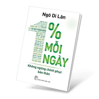 1% Mỗi Ngày - Không Ngừng Chinh Phục Bản Thân