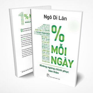 1% Mỗi Ngày - Không Ngừng Chinh Phục Bản Thân