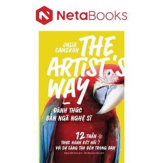 Đánh Thức Bản Ngã Nghệ Sĩ - The Artist's Way