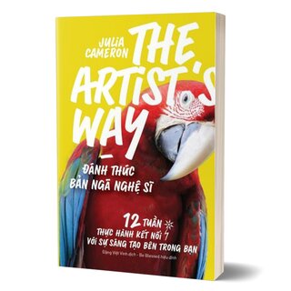 Đánh Thức Bản Ngã Nghệ Sĩ - The Artist's Way
