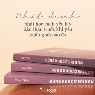 Đừng Khóc Ở Sài Gòn