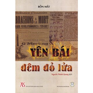 Yên Bái Đêm Đỏ Lửa (Bìa Cứng)