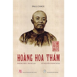 Hoàng Hoa Thám (Bìa Cứng)