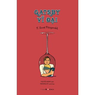 Gatsby Vĩ Đại (Bìa Cứng)