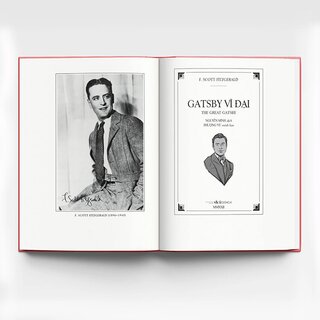 Gatsby Vĩ Đại (Bìa Cứng)