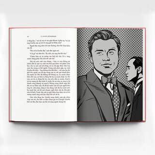 Gatsby Vĩ Đại (Bìa Cứng)