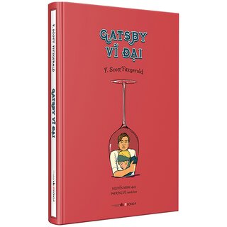 Gatsby Vĩ Đại (Bìa Cứng)