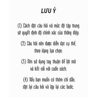 Vị Thần Của Những Quyết Định - The Book Of Answers - Bản Bìa Đen