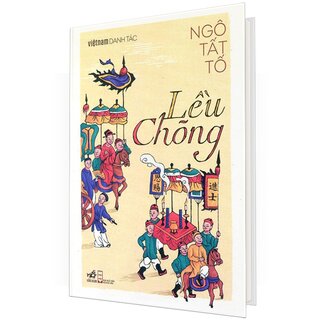 Việt Nam Danh Tác - Lều Chõng (Bìa Cứng)