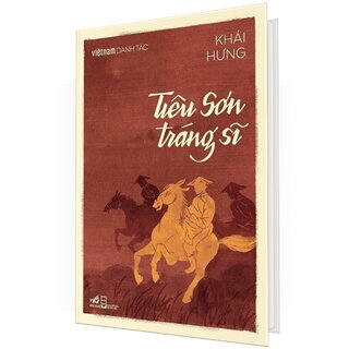 Việt Nam Danh Tác - Tiêu Sơn Tráng Sĩ (Bìa Cứng)