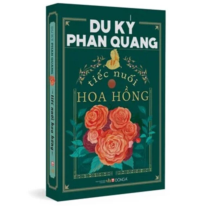 Du Ký Phan Quang - Tiếc Nuối Hoa Hồng