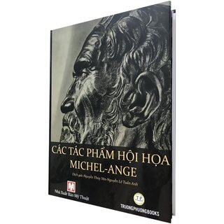 Các Tác Phẩm Hội Hoạ Michael-Ange (Bìa Cứng)