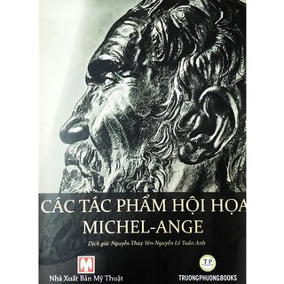 Các Tác Phẩm Hội Hoạ Michael-Ange (Bìa Cứng)