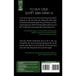 Tư Duy Logic Quyết Định Hành Vi