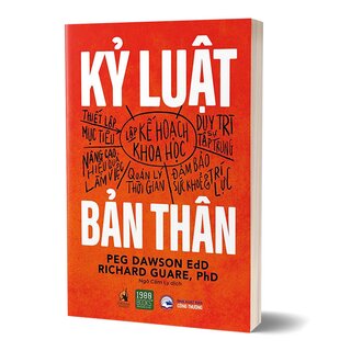 Kỷ Luật Bản Thân