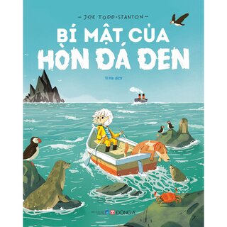 Bí Mật Của Hòn Đá Đen