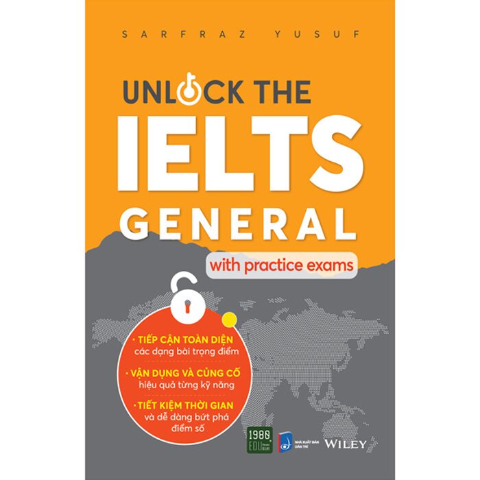 Unlock The Ielts General With Practice Exams